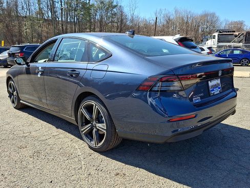 New 2026 Honda Accord SE image 4