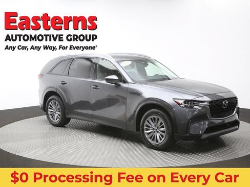 Used 2024 MAZDA CX-90 3.3 Turbo w/ Preferred Plus AWD/4WD image 51