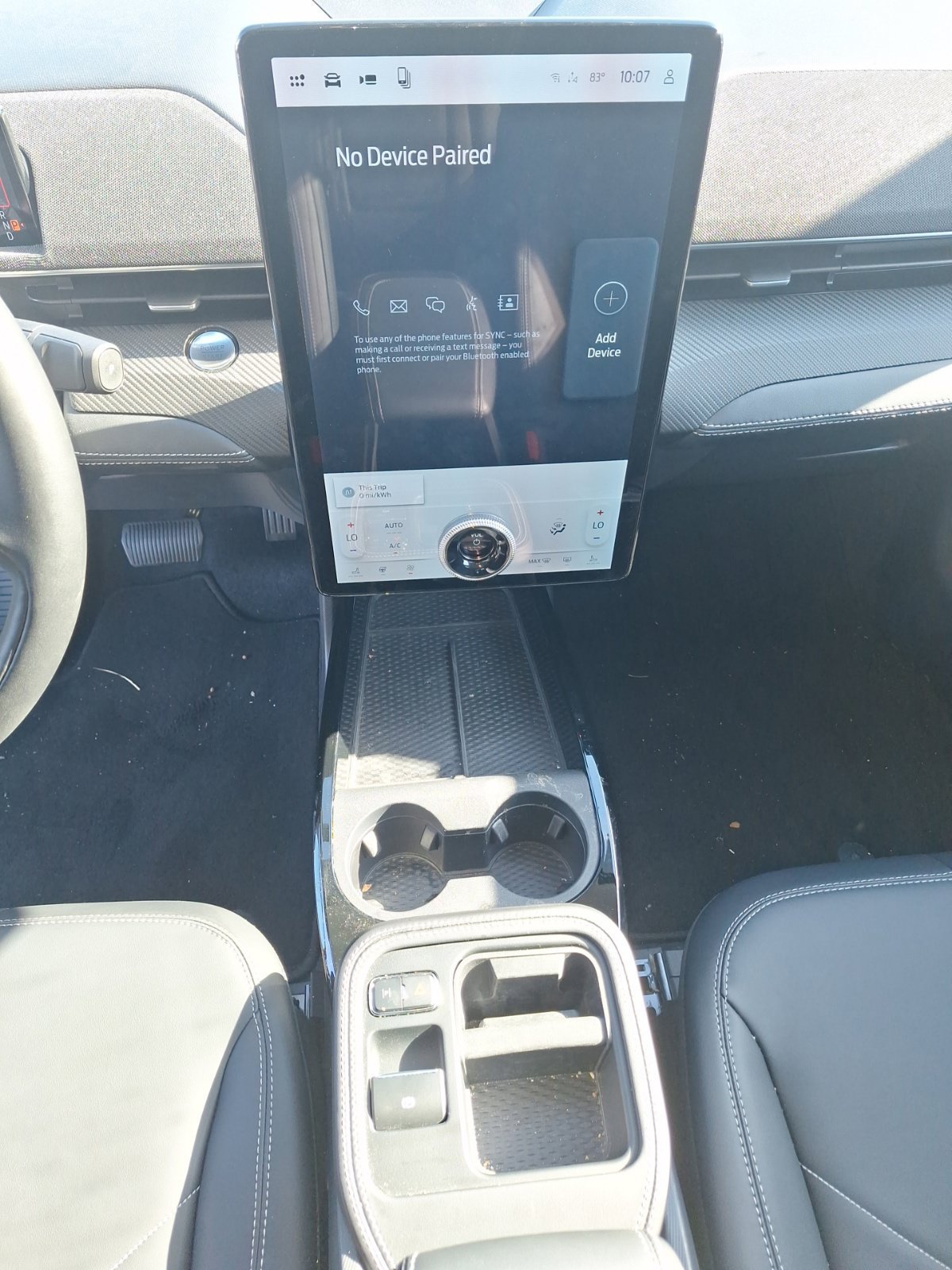 Used 2026 Ford Mustang Mach-E Select w/ Comfort Package Lite RWD image 14