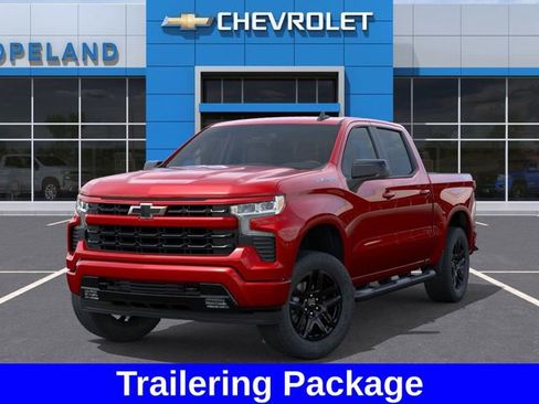 New 2026 Chevrolet Silverado 1500 RST image 7