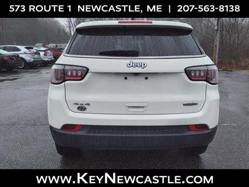 Used 2021 Jeep Compass Latitude image 6
