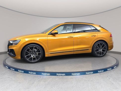 Used 2019 Audi Q8 Prestige AWD/4WD image 9