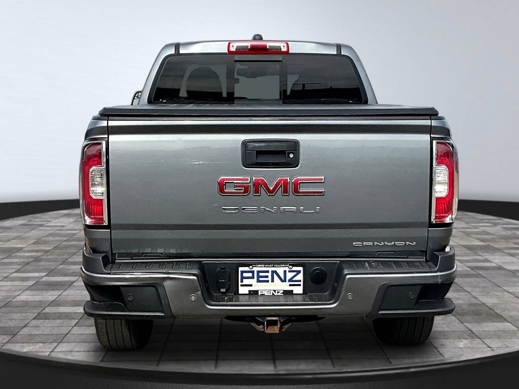 Used 2021 GMC Canyon Denali AWD/4WD image 6