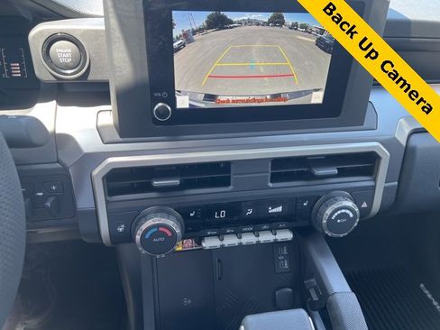 New 2025 Toyota Tacoma SR5 image 2