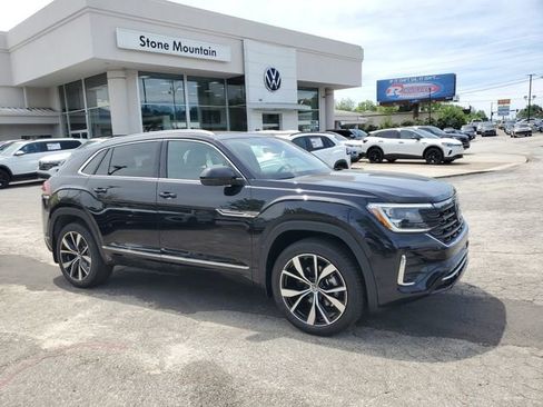 New 2026 Volkswagen Atlas Cross Sport SEL Premium R-Line AWD/4WD image 3