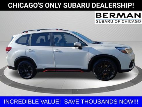 Used 2020 Subaru Forester Sport w/ Popular Package #2 image 3