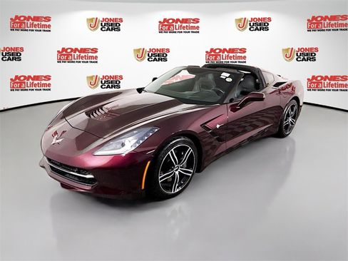 Used 2017 Chevrolet Corvette Stingray Coupe w/ 2LT Preferred Equipment Group image 20