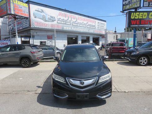 Used 2017 Acura RDX AWD w/ Technology Package image 6