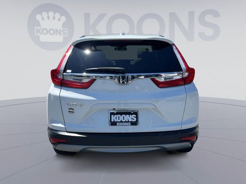 Used 2019 Honda CR-V EX-L image 5
