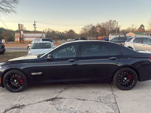 Used 2014 BMW 750Li xDrive AWD/4WD image 2