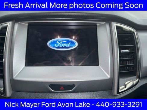 Used 2023 Ford Ranger XLT w/ Equipment Group 302A High AWD/4WD image 12