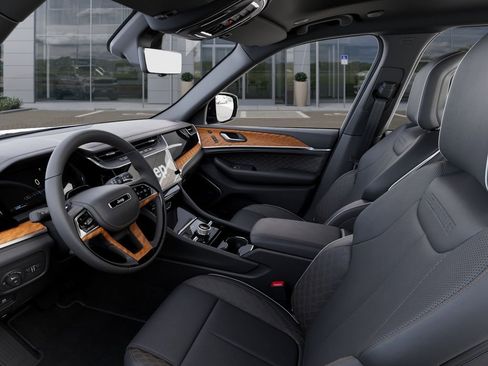 New 2026 Jeep Grand Cherokee L Summit w/ Obsidian Package AWD/4WD image 22