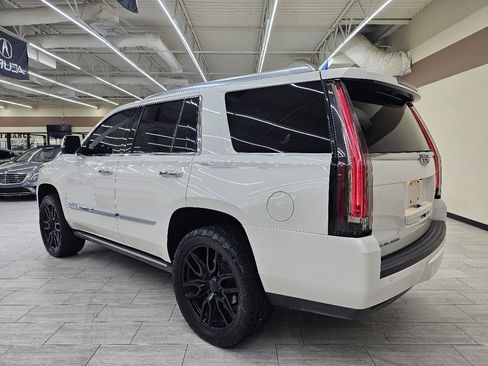 Used 2015 Cadillac Escalade Premium AWD/4WD image 8