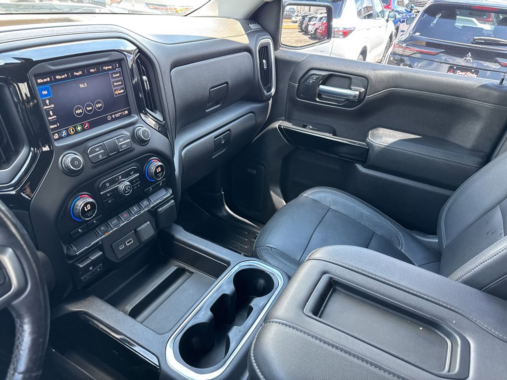 Used 2020 Chevrolet Silverado 1500 RST w/ All-Star Edition AWD/4WD image 10