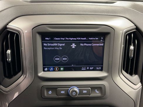 New 2025 Chevrolet Silverado 2500 Custom w/ Custom Value Package image 24