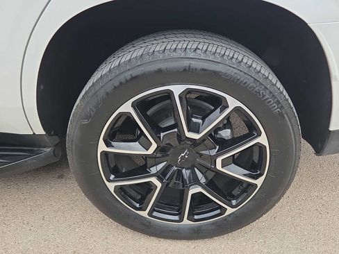Used 2025 Chevrolet Tahoe RST w/ Comfort Package image 8