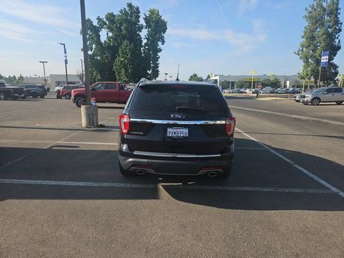 Used 2019 Ford Explorer Limited w/ Class III Trailer Tow Package FWD image 6