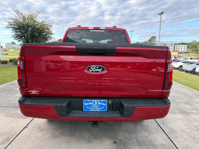 Used 2025 Ford F150 STX w/ STX Black Appearance Package AWD/4WD image 6