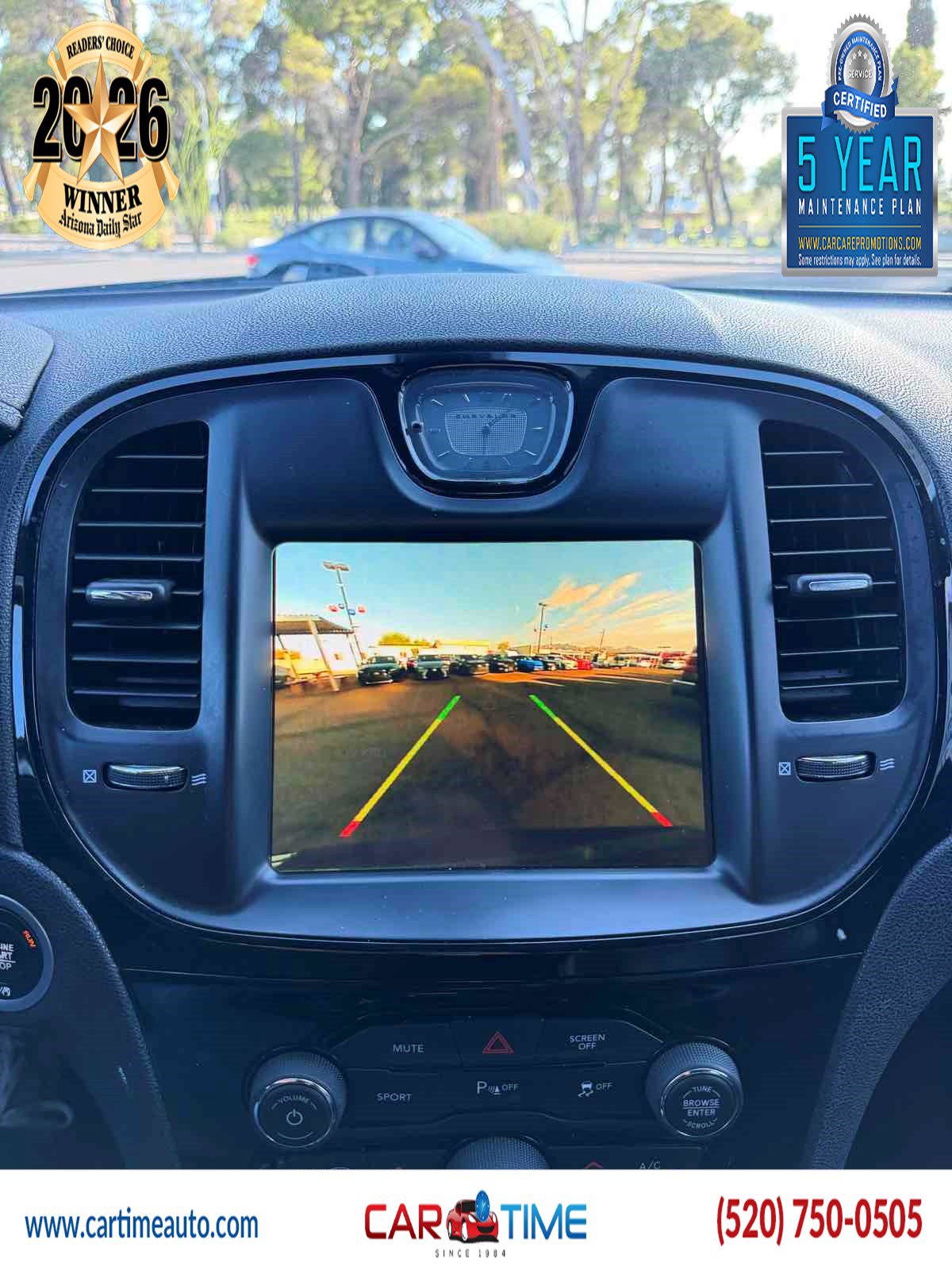 Used 2021 Chrysler 300 S RWD image 15