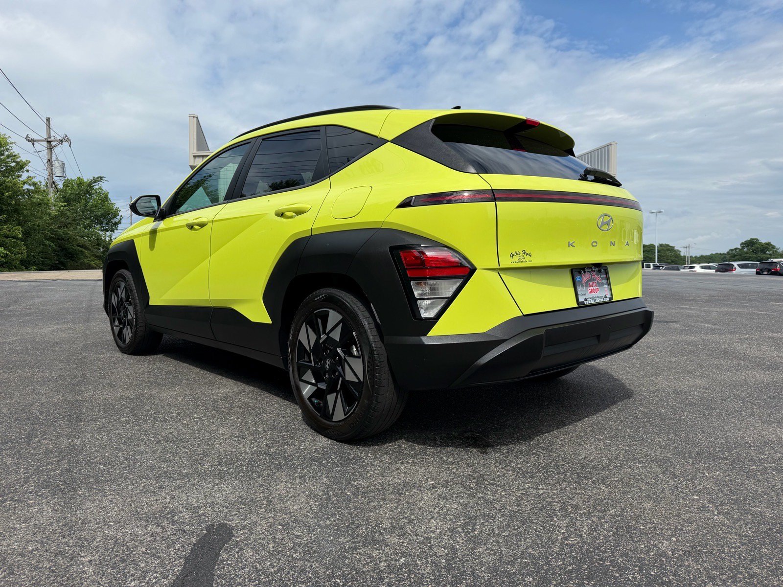 Used 2024 Hyundai Kona SEL w/ Convenience Package FWD image 12