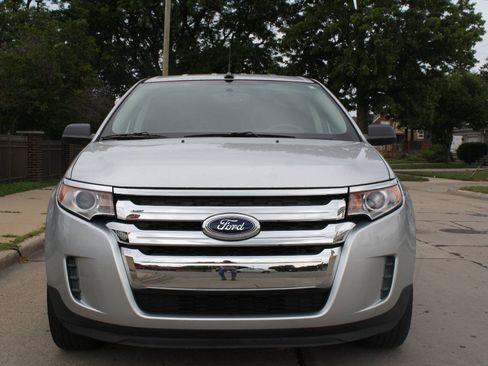 Used 2013 Ford Edge SE AWD/4WD image 3
