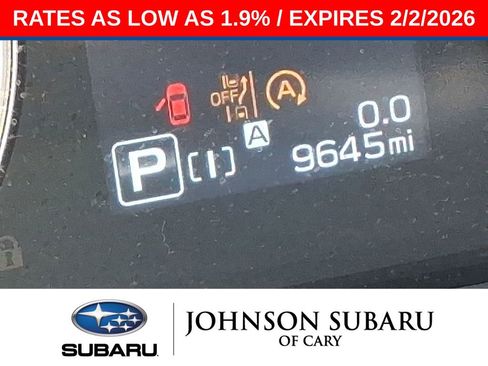 Used 2025 Subaru Forester Premium image 15