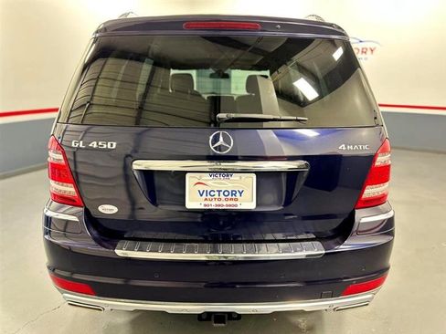 Used 2012 Mercedes-Benz GL 450 4MATIC image 5