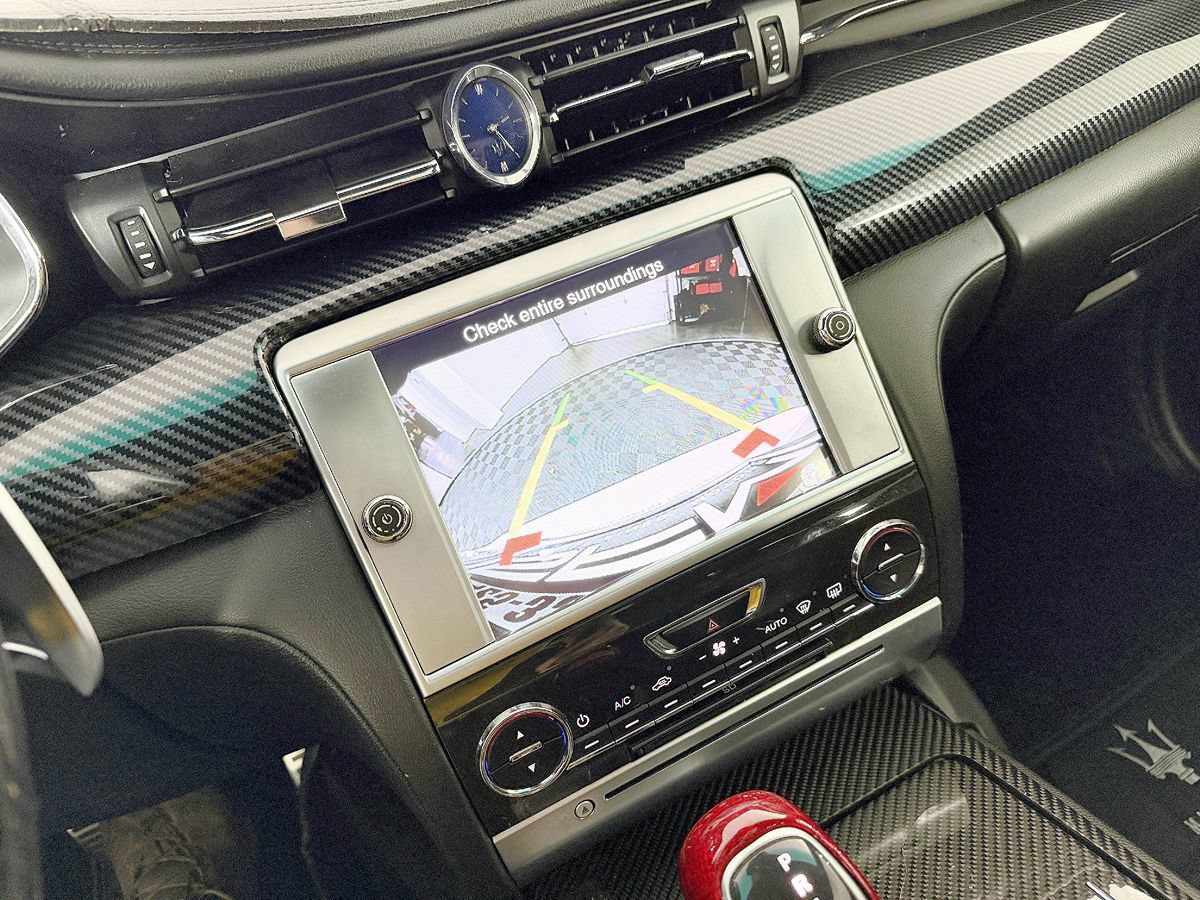 Used 2014 Maserati Quattroporte S Q4 AWD/4WD image 70