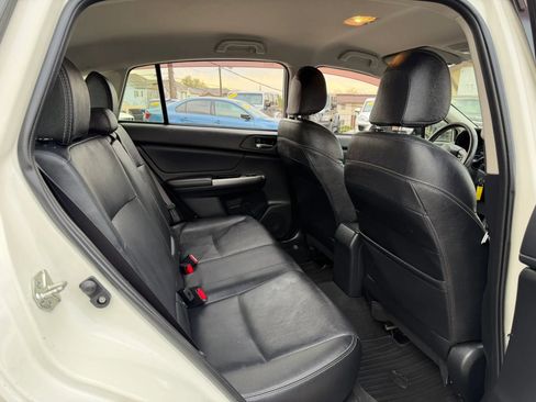 Used 2016 Subaru Impreza 2.0i Sport Limited w/ Popular Package #1 image 16