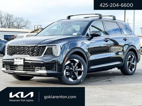 Certified 2026 Kia Sorento EX AWD/4WD image 1