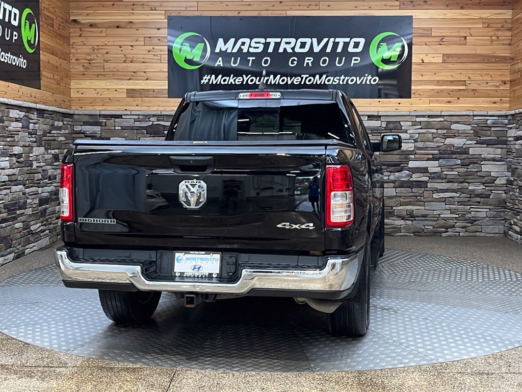 Used 2024 RAM 1500 Big Horn AWD/4WD image 15