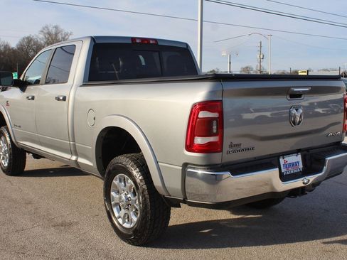 Used 2021 RAM 2500 Laramie image 11