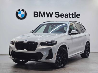 Used 2023 BMW X3 xDrive30i w/ M Sport Package