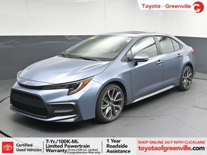 Used 2022 Toyota Corolla SE