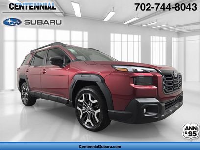 New 2026 Subaru Outback Touring XT