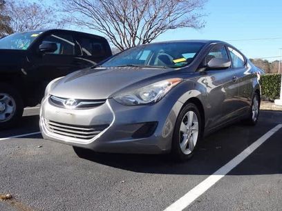 Used 2013 Hyundai Elantra GLS