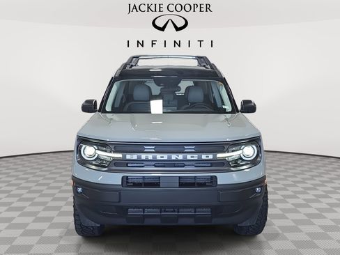 Used 2024 Ford Bronco Sport Big Bend w/ Convenience Package image 2