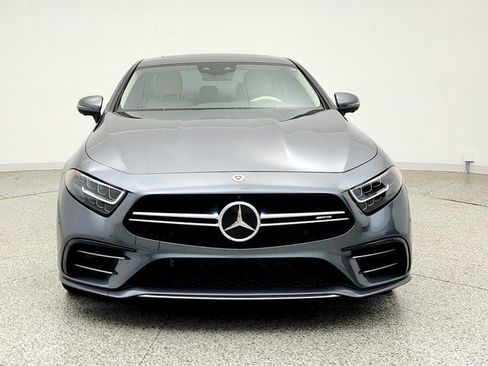 Used 2021 Mercedes-Benz CLS 53 AMG 4MATIC image 2
