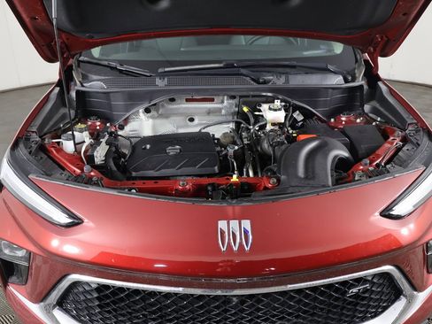 Used 2024 Buick Encore GX Sport Touring w/ Experience Buick Package image 21