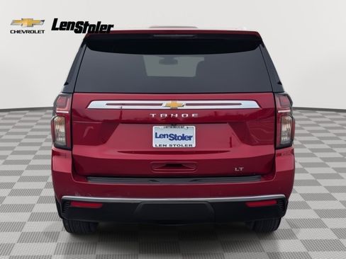 Used 2022 Chevrolet Tahoe LT image 4