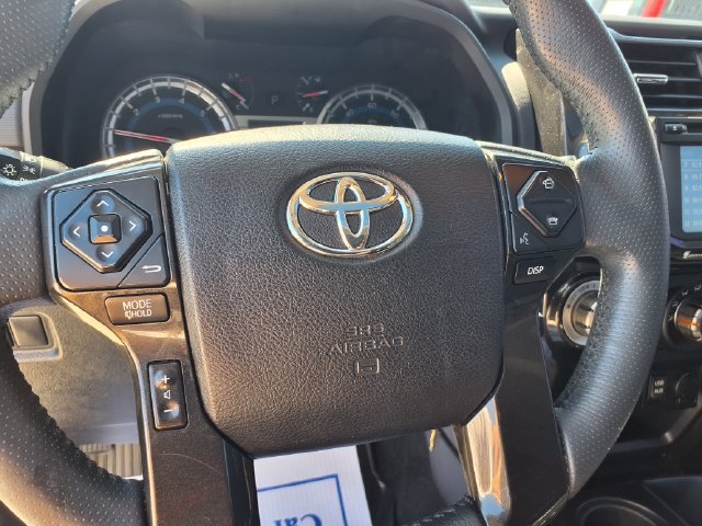 Used 2017 Toyota 4Runner TRD Off-Road Premium AWD/4WD image 25