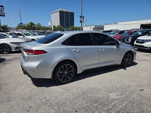 Used 2025 Toyota Corolla SE FWD image 14