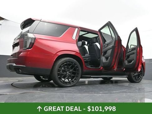 Used 2025 Chevrolet Tahoe Premier image 84