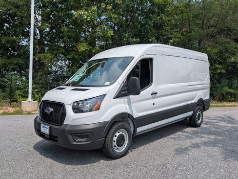 New 2025 Ford Transit 250 Base w/ Load Area Protection Package image 4
