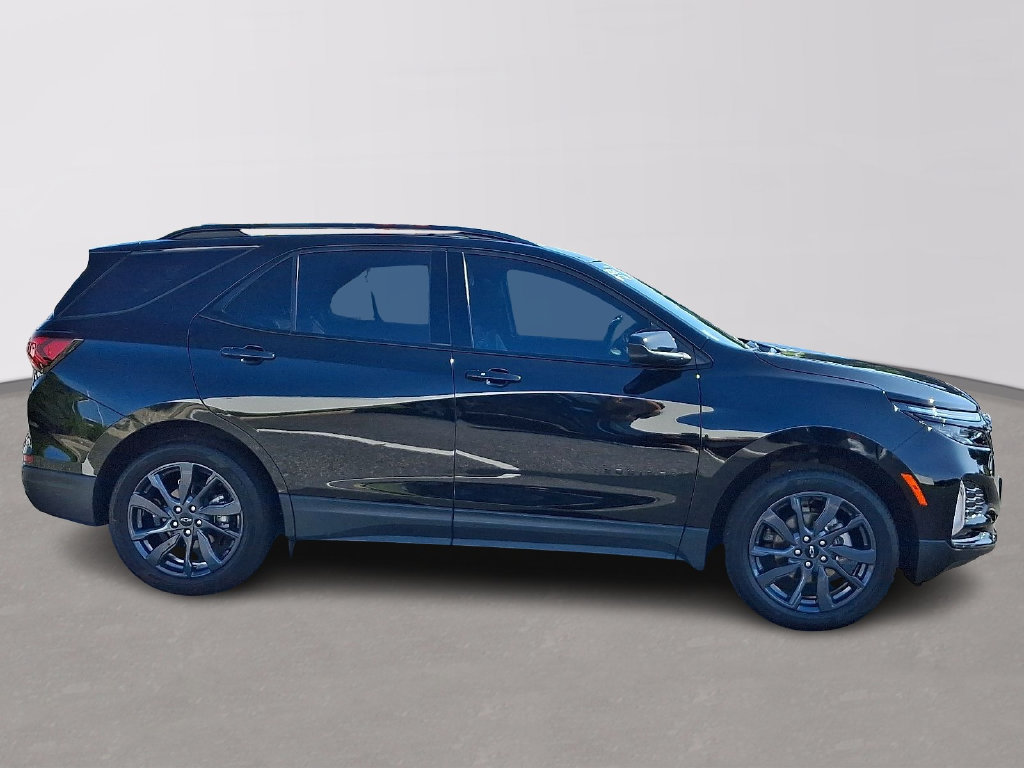 Certified 2024 Chevrolet Equinox RS AWD/4WD image 7