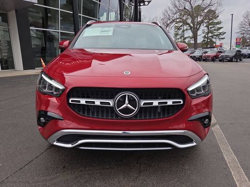 Certified 2026 Mercedes-Benz GLA 250 4MATIC image 8