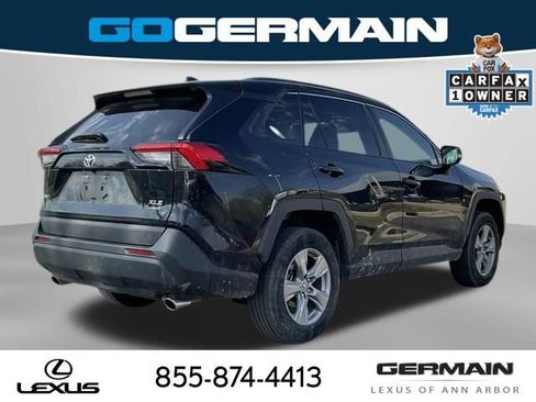 Used 2024 Toyota RAV4 XLE AWD/4WD image 8