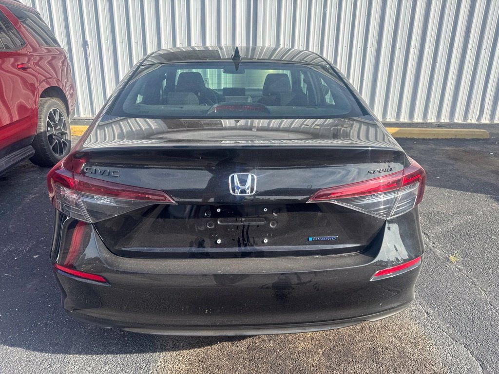 Used 2026 Honda Civic Sport image 5