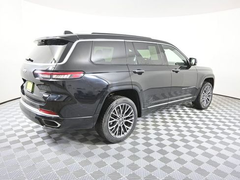Used 2021 Jeep Grand Cherokee L Summit image 6