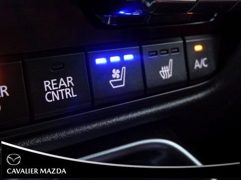 Certified 2025 MAZDA CX-70 Plug-In Hybrid w/ Premium Plus image 37